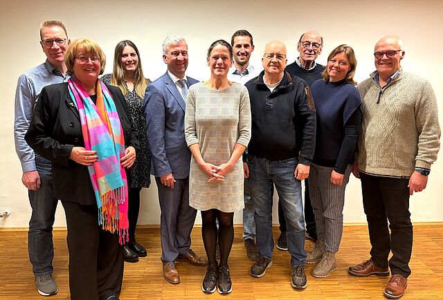 Mitgliederversammlung Januar 2026