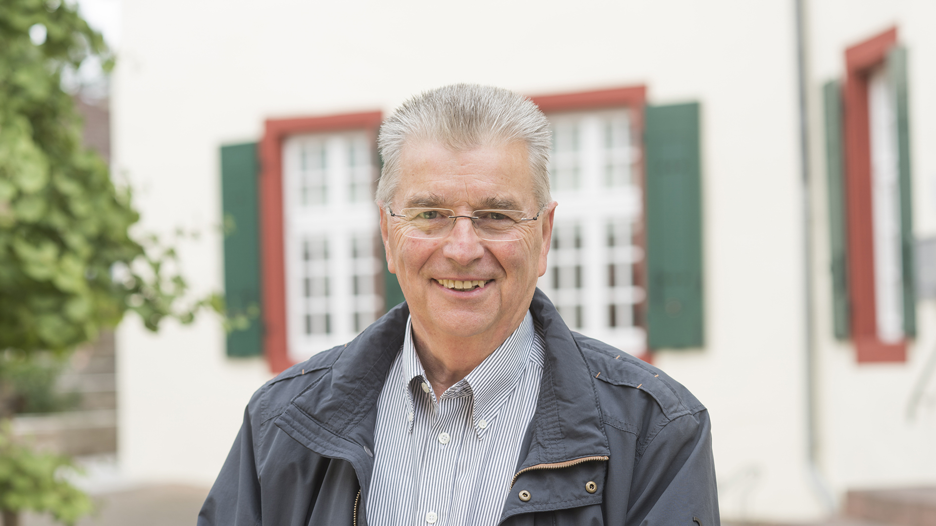 Maternus Gemmel, verstorben am 4.07.19